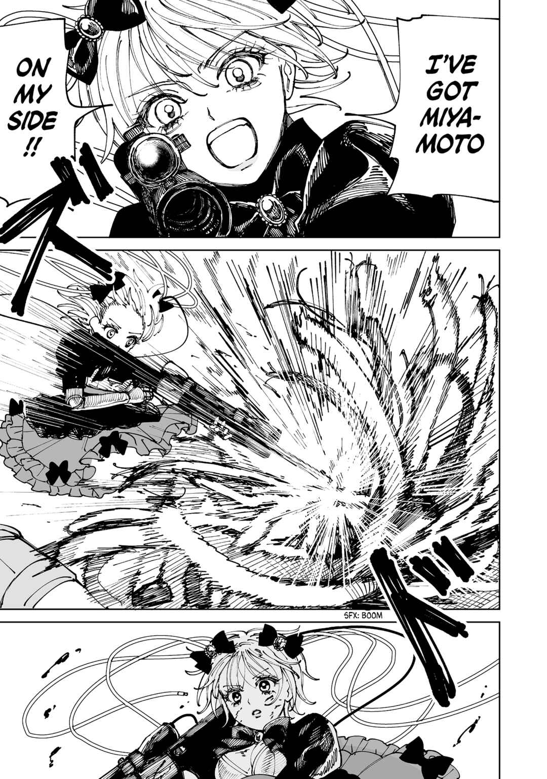 Pairing Gear Chapter 2 - Page 23