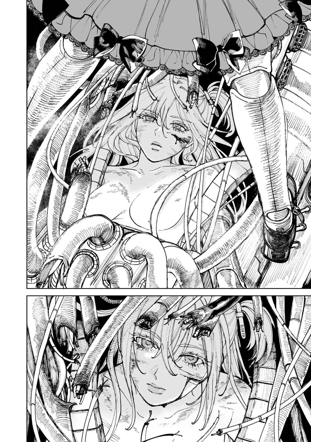 Pairing Gear Chapter 2 - Page 24