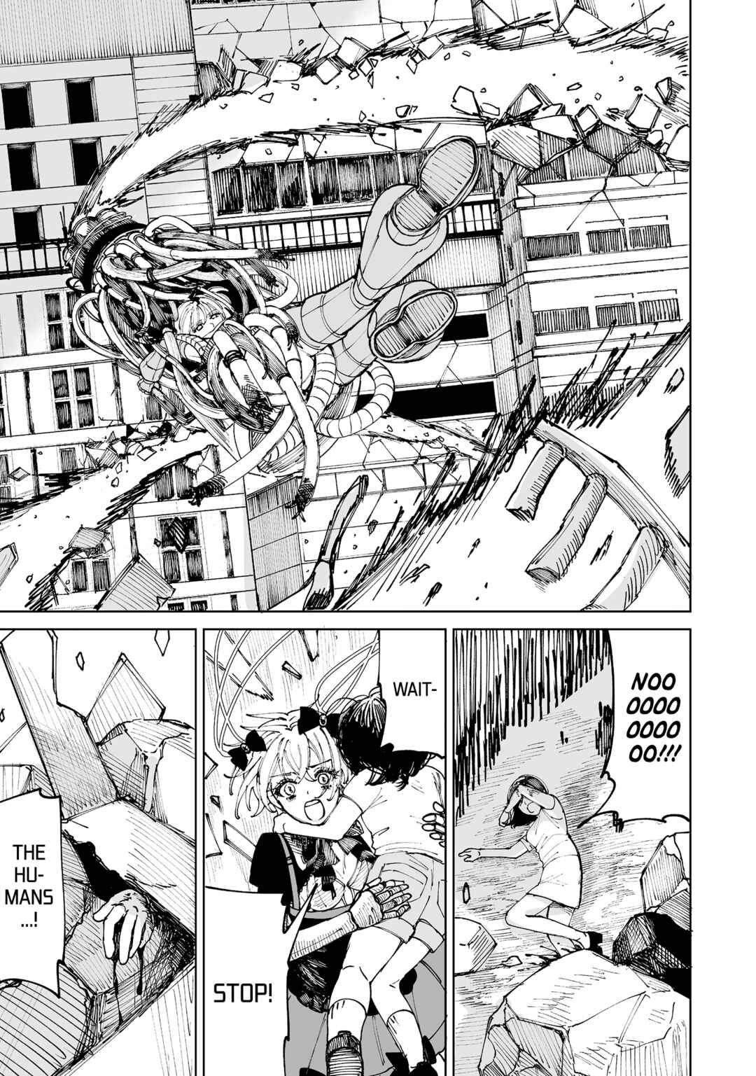 Pairing Gear Chapter 2 - Page 27
