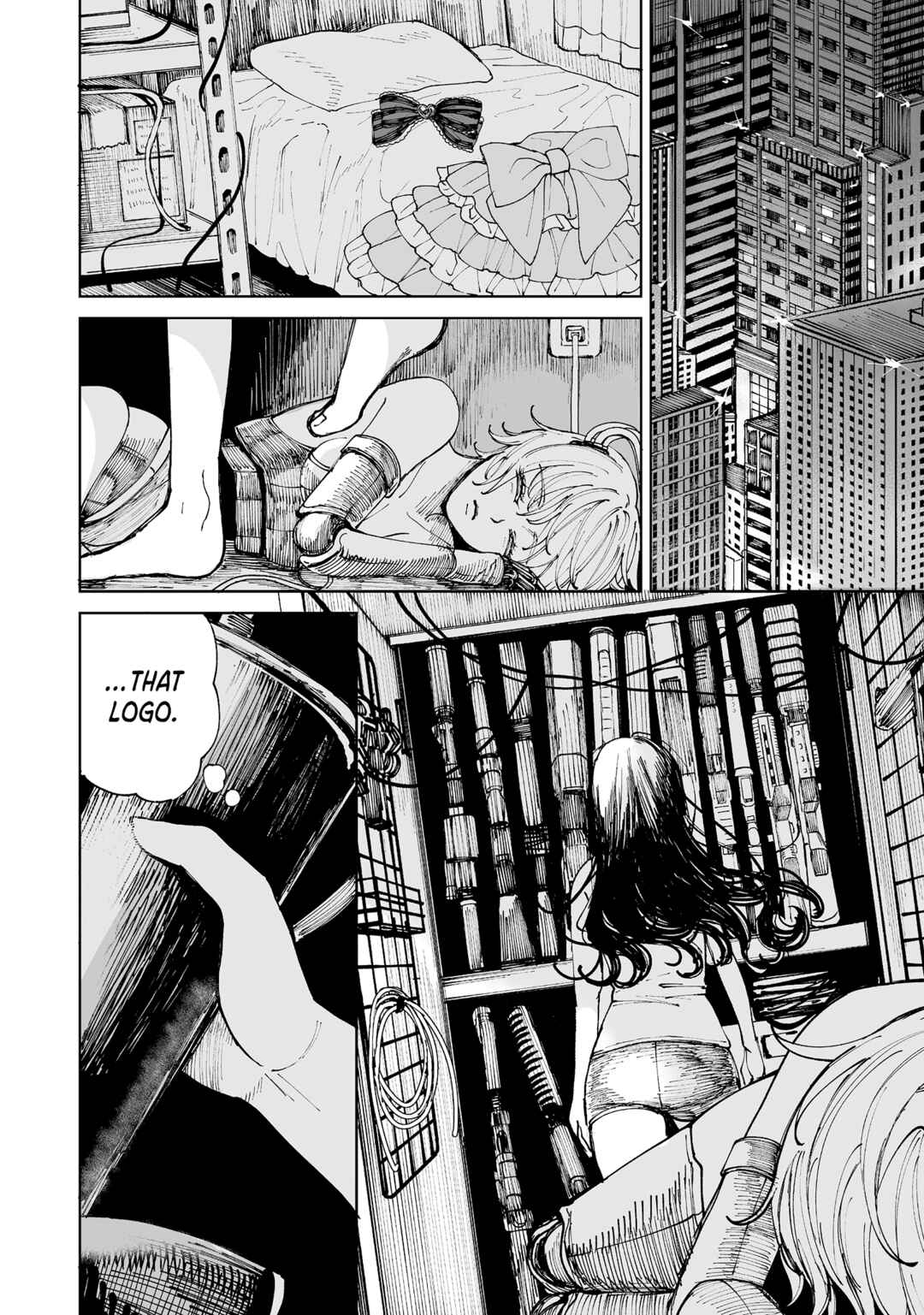 Pairing Gear Chapter 2 - Page 4