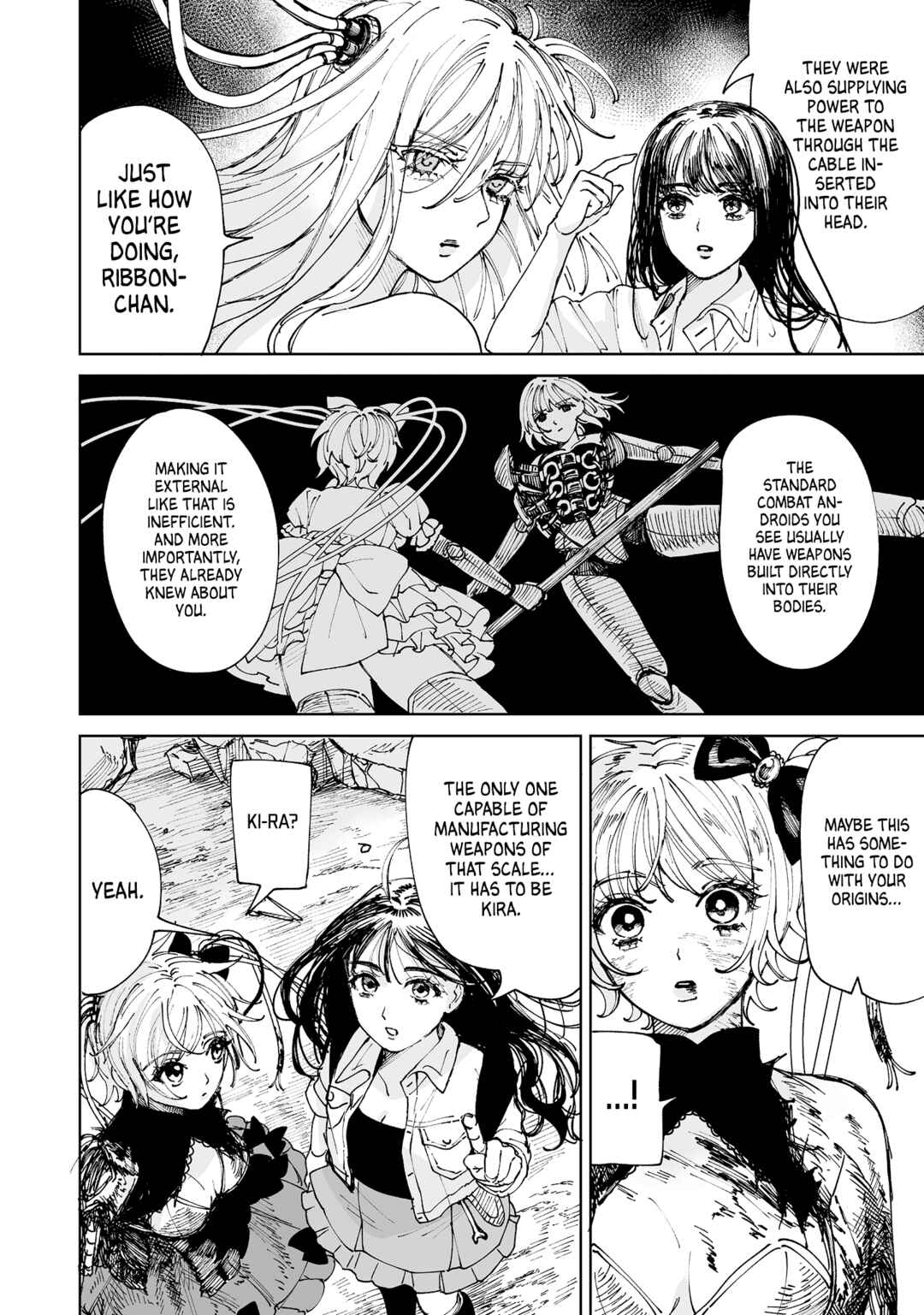 Pairing Gear Chapter 2 - Page 40
