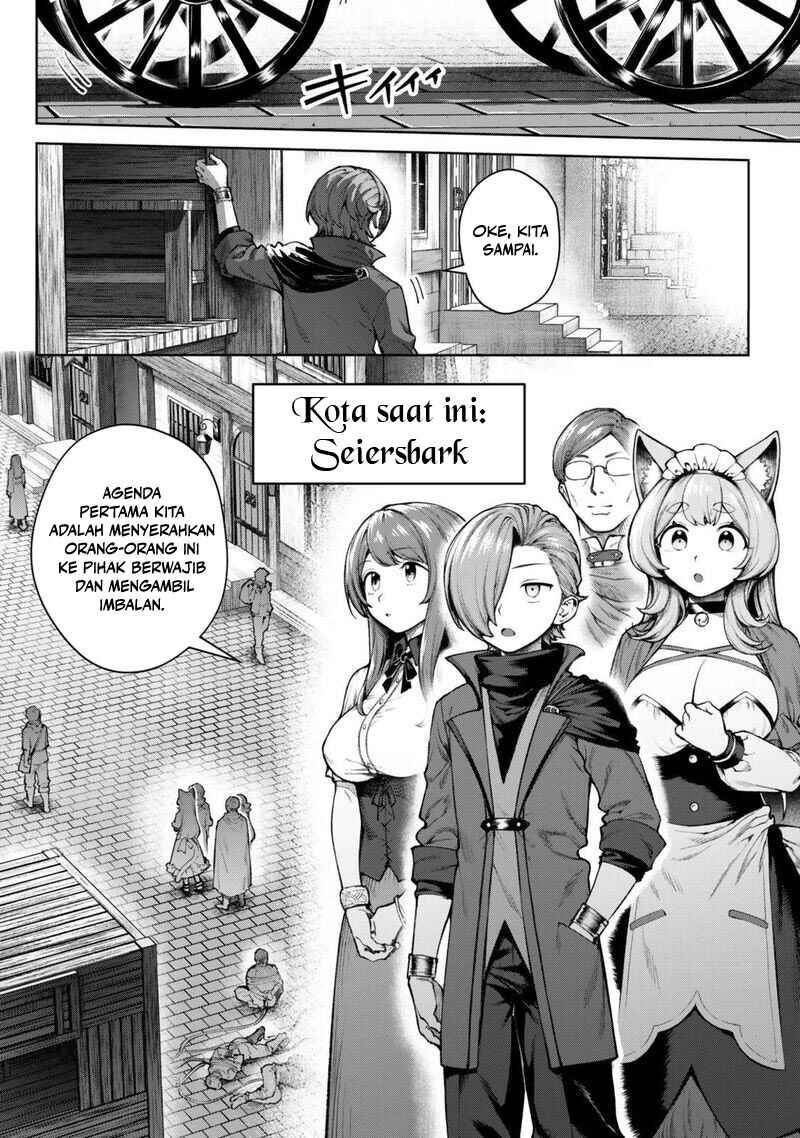 Kuromaku Ikka ni Tensei Shita kedo Gensaku Mushishite Dokuritsu Suru Chapter 5 - Page 14