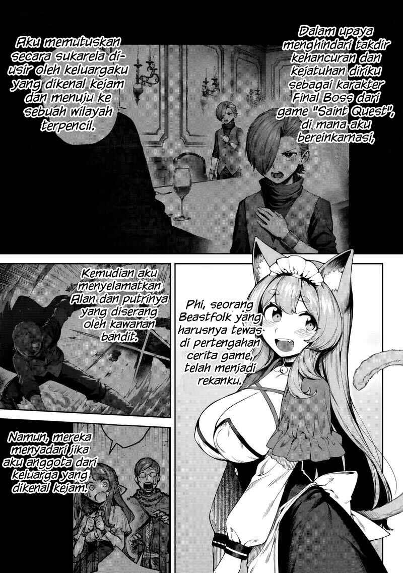 Kuromaku Ikka ni Tensei Shita kedo Gensaku Mushishite Dokuritsu Suru Chapter 5 - Page 2