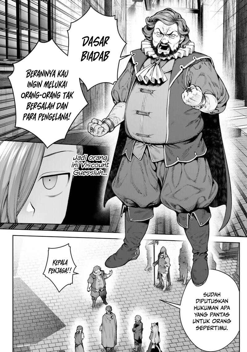 Kuromaku Ikka ni Tensei Shita kedo Gensaku Mushishite Dokuritsu Suru Chapter 5 - Page 21