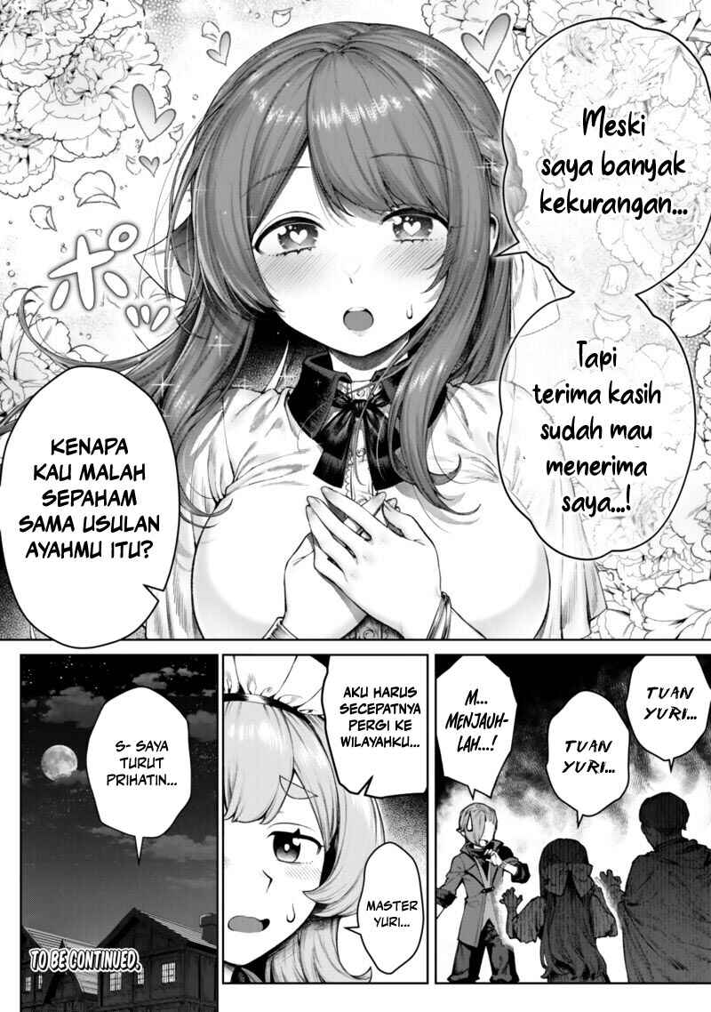 Kuromaku Ikka ni Tensei Shita kedo Gensaku Mushishite Dokuritsu Suru Chapter 5 - Page 42