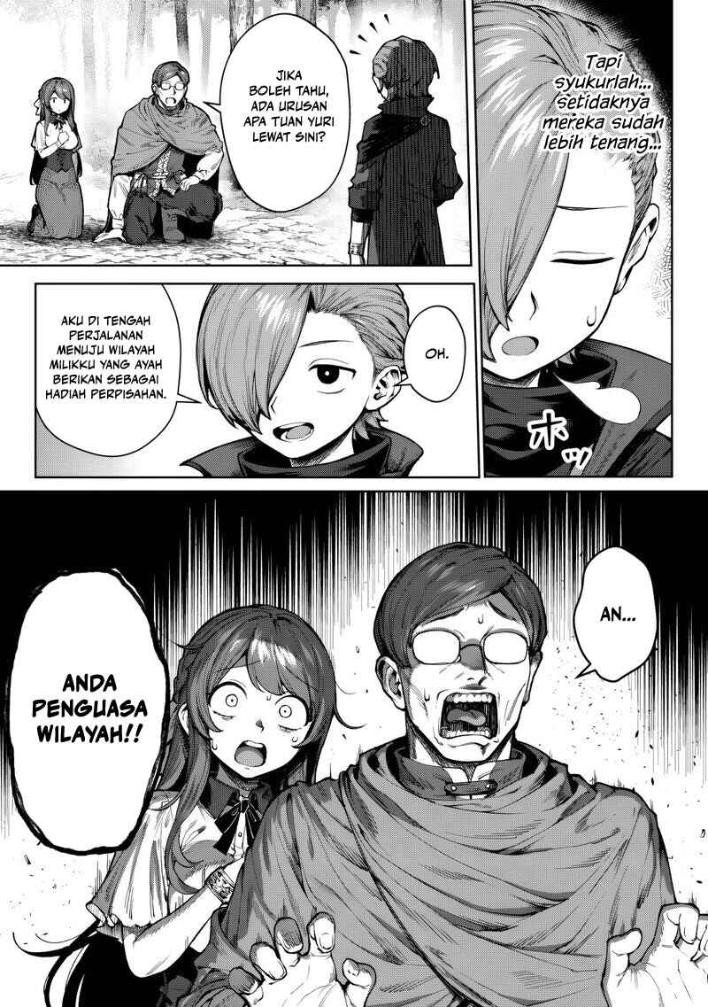 Kuromaku Ikka ni Tensei Shita kedo Gensaku Mushishite Dokuritsu Suru Chapter 5 - Page 7