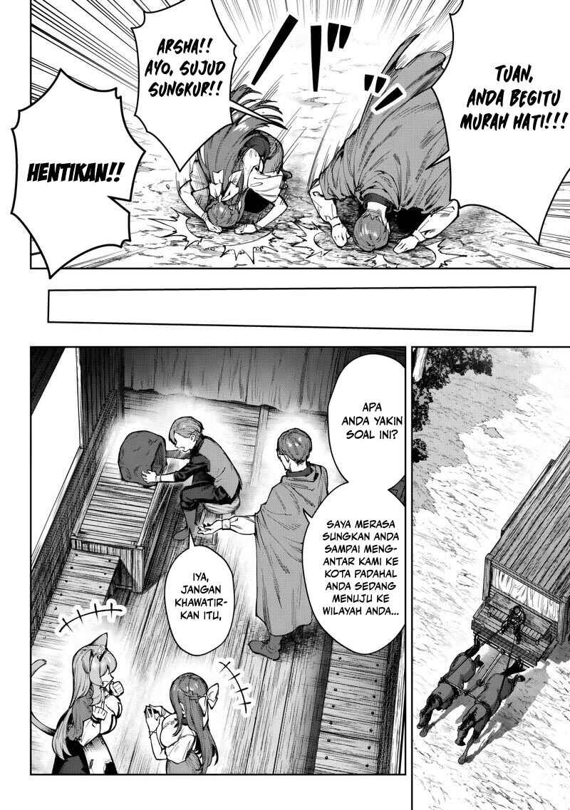 Kuromaku Ikka ni Tensei Shita kedo Gensaku Mushishite Dokuritsu Suru Chapter 5 - Page 8