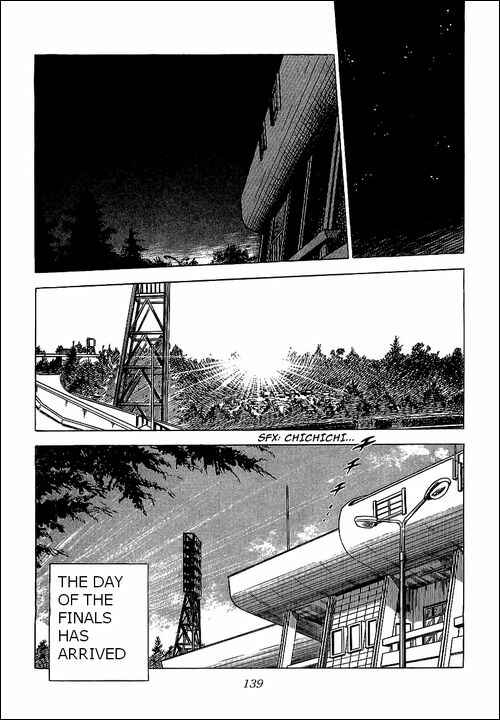 Captain Tsubasa Chapter 76 - Page 1