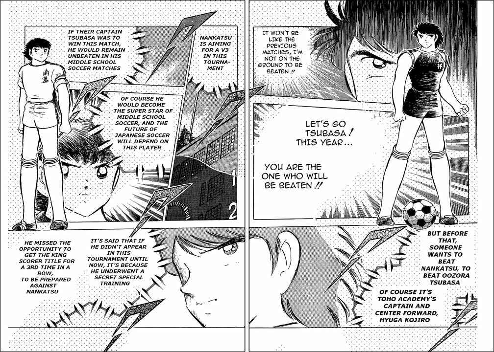 Captain Tsubasa Chapter 76 - Page 65