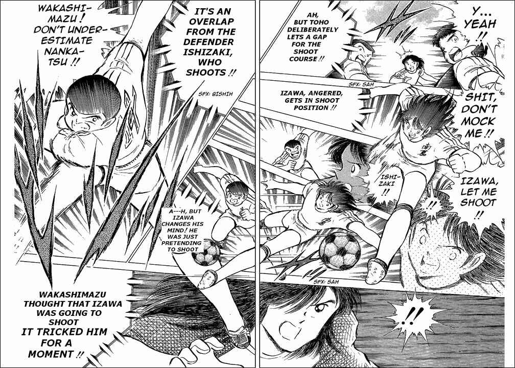 Captain Tsubasa Chapter 76 - Page 79