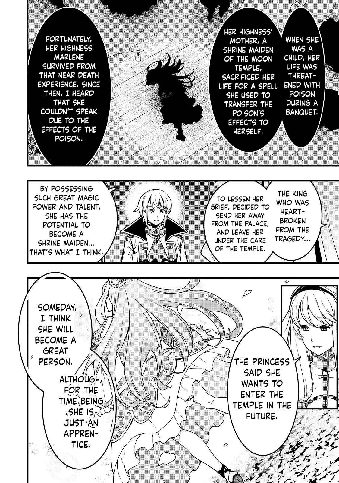 Kyoukai Meikyuu to Ikai no Majutsushi Chapter 23 - Page 10