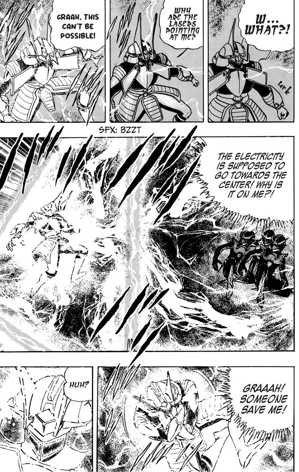 Wing-Man Chapter 48 - Page 13