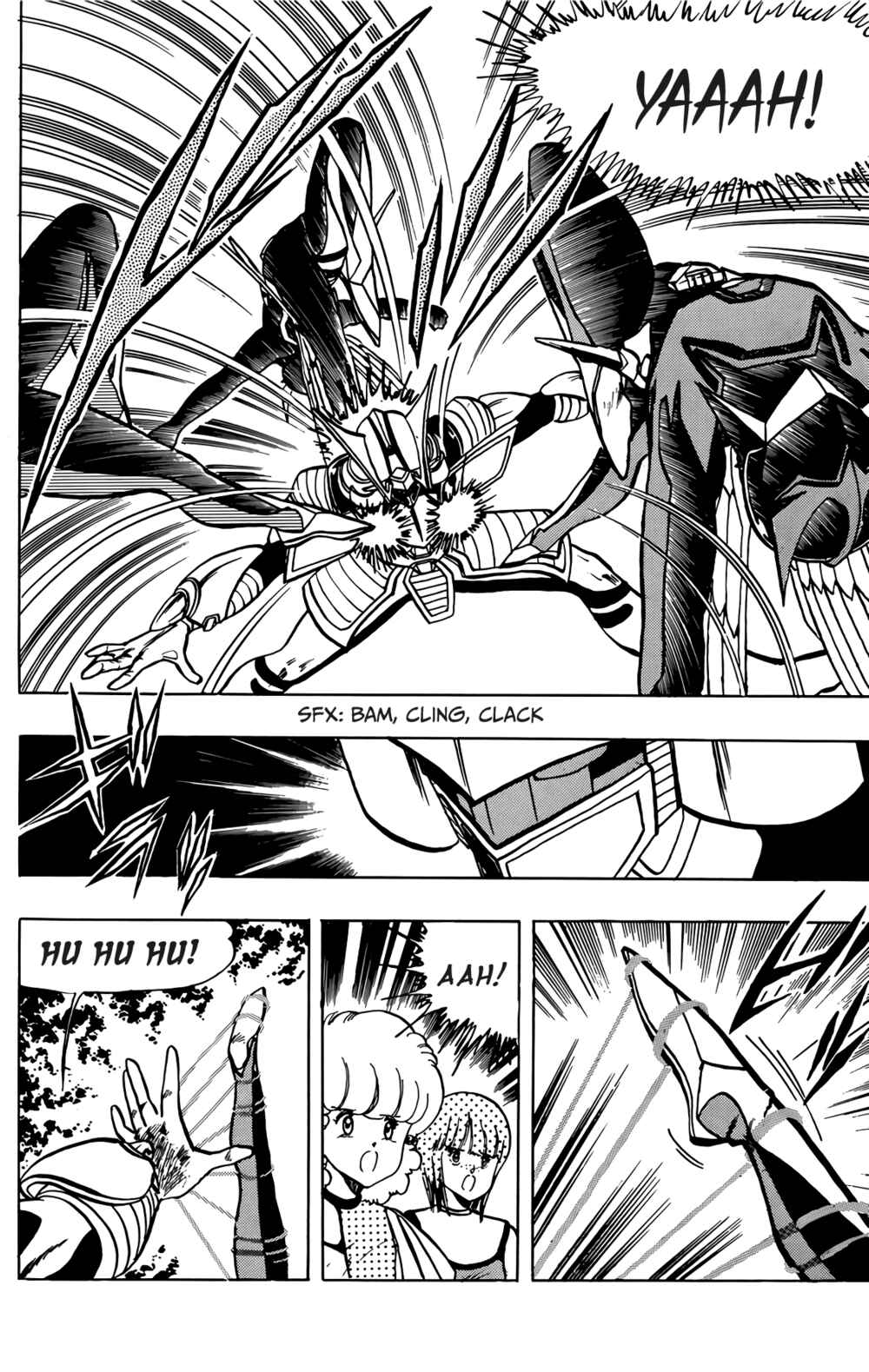 Wing-Man Chapter 48 - Page 6