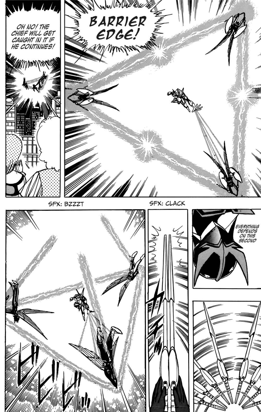 Wing-Man Chapter 48 - Page 8