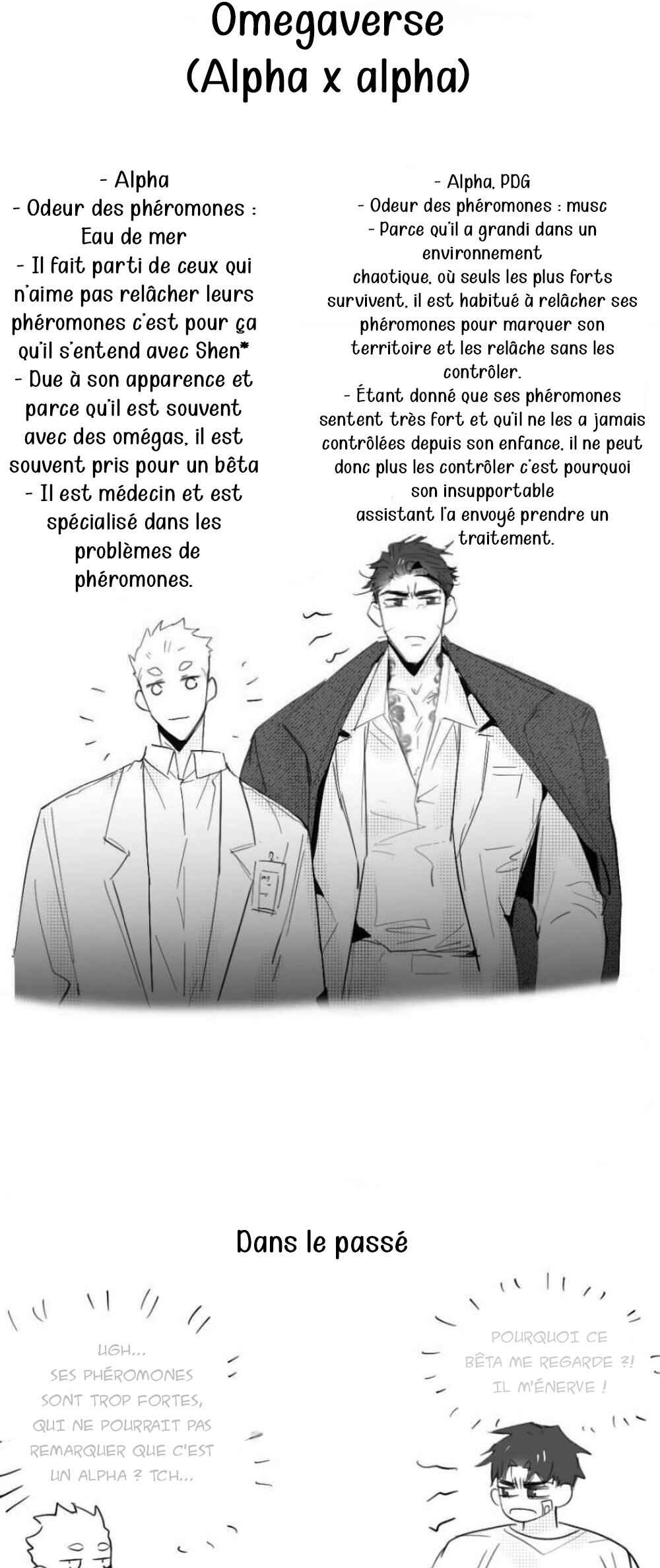 Doctor-patient relationship Chapter 1 - Page 2