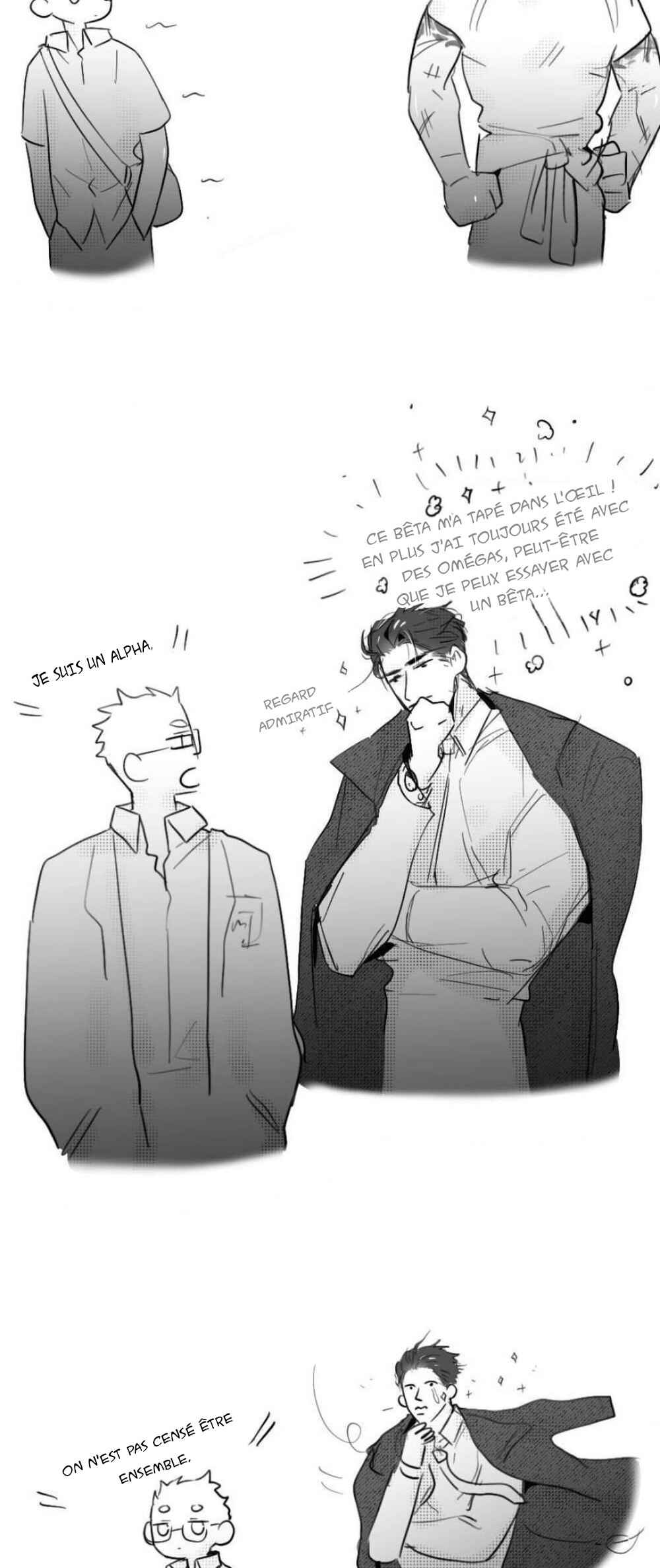 Doctor-patient relationship Chapter 1 - Page 3