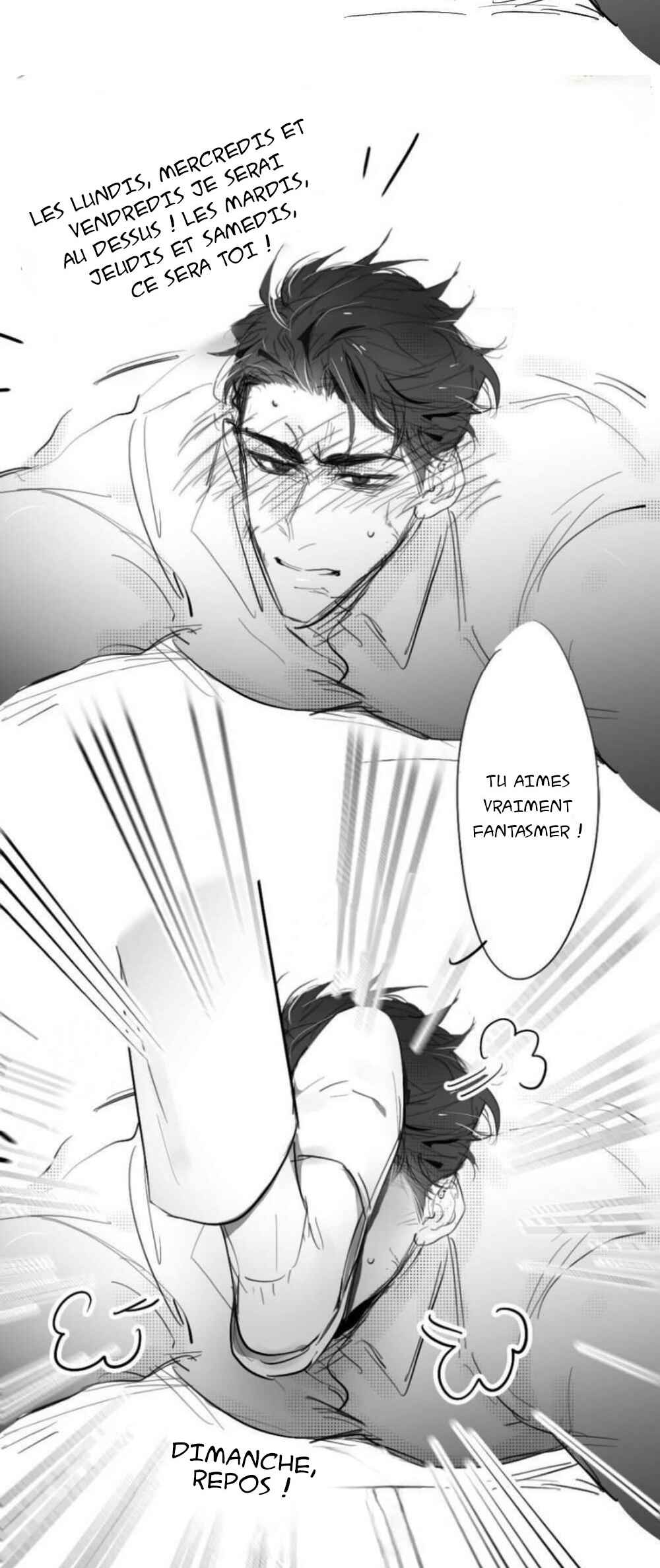 Doctor-patient relationship Chapter 1 - Page 6