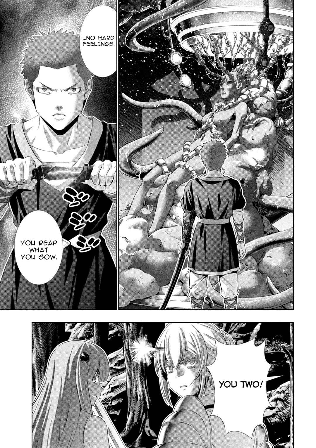 Parallel Paradise Chapter 294 - Page 13