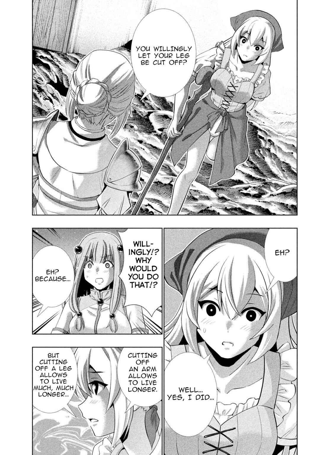 Parallel Paradise Chapter 294 - Page 15