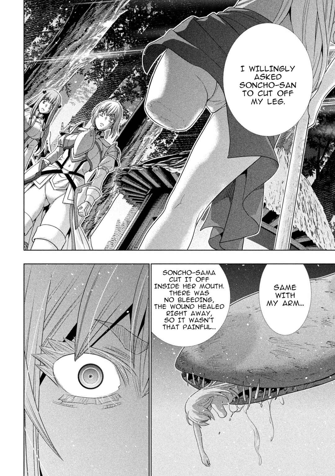 Parallel Paradise Chapter 294 - Page 16