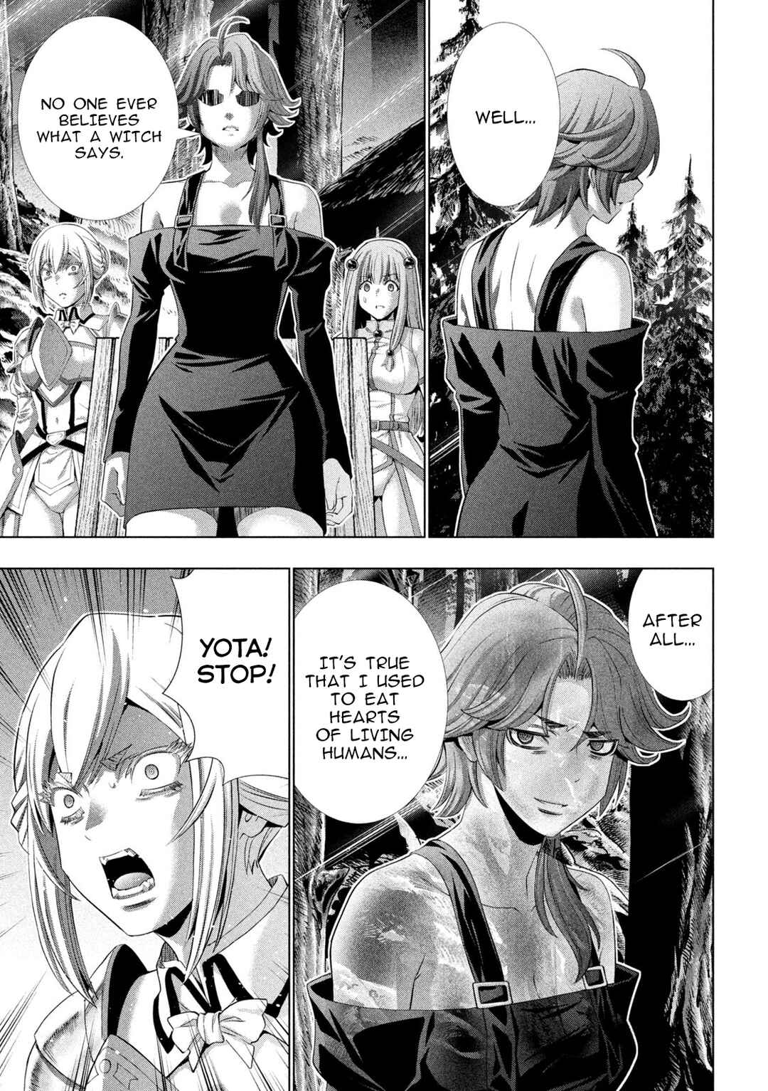 Parallel Paradise Chapter 294 - Page 17