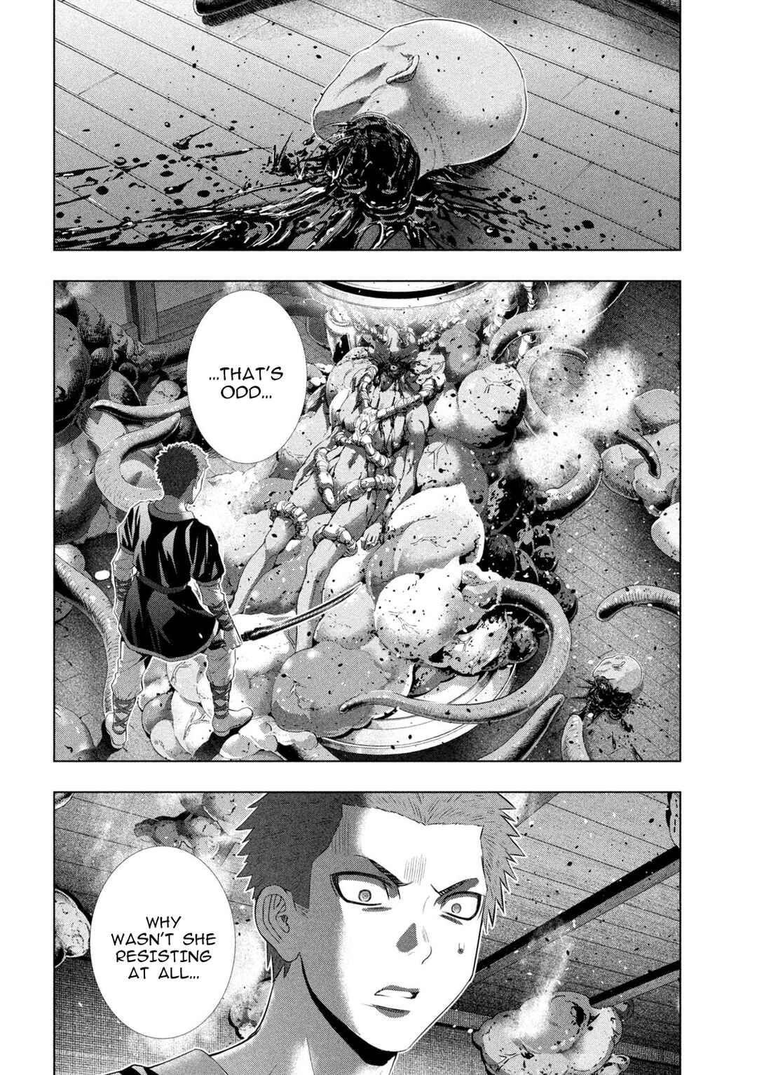 Parallel Paradise Chapter 294 - Page 18