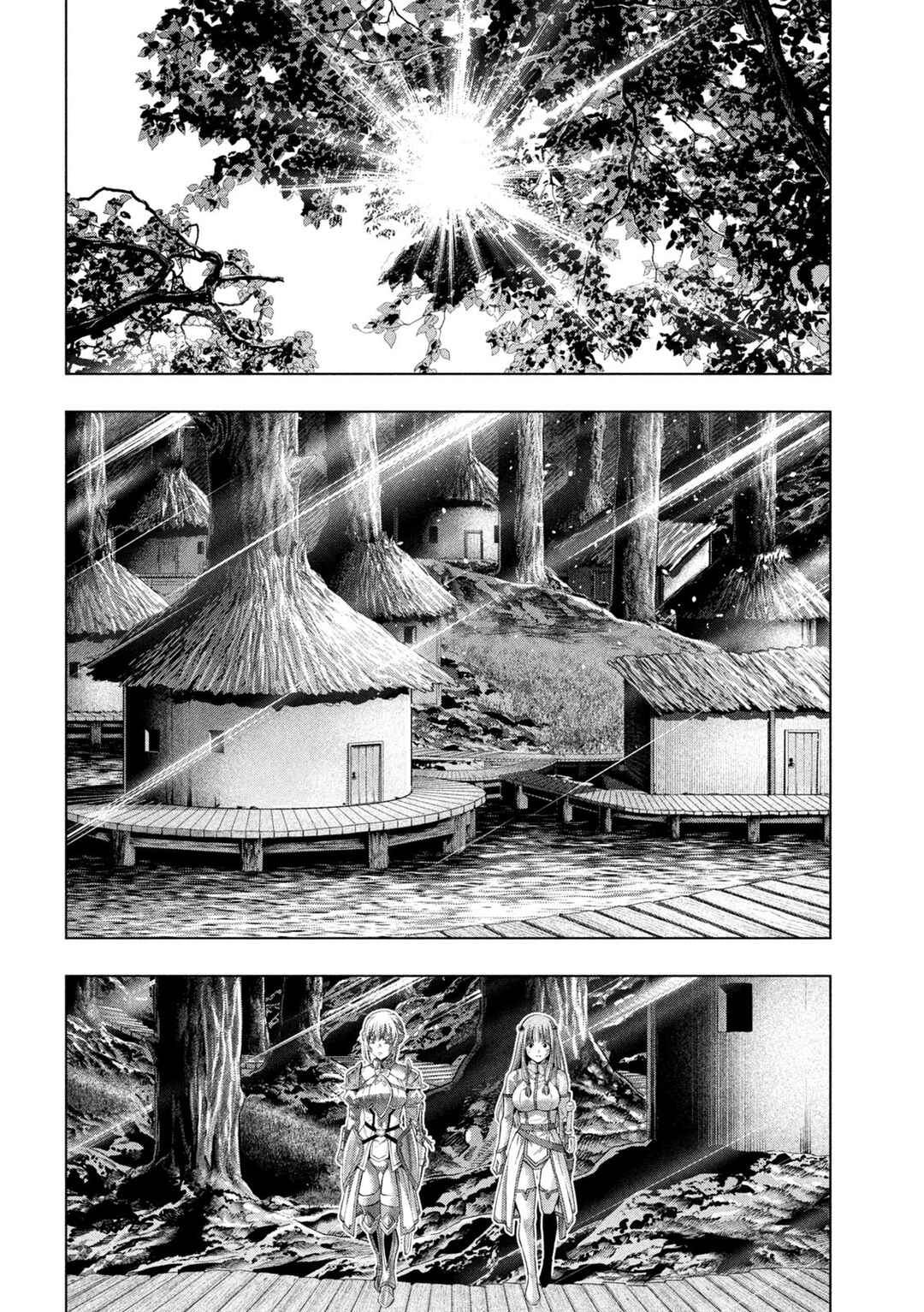 Parallel Paradise Chapter 294 - Page 8