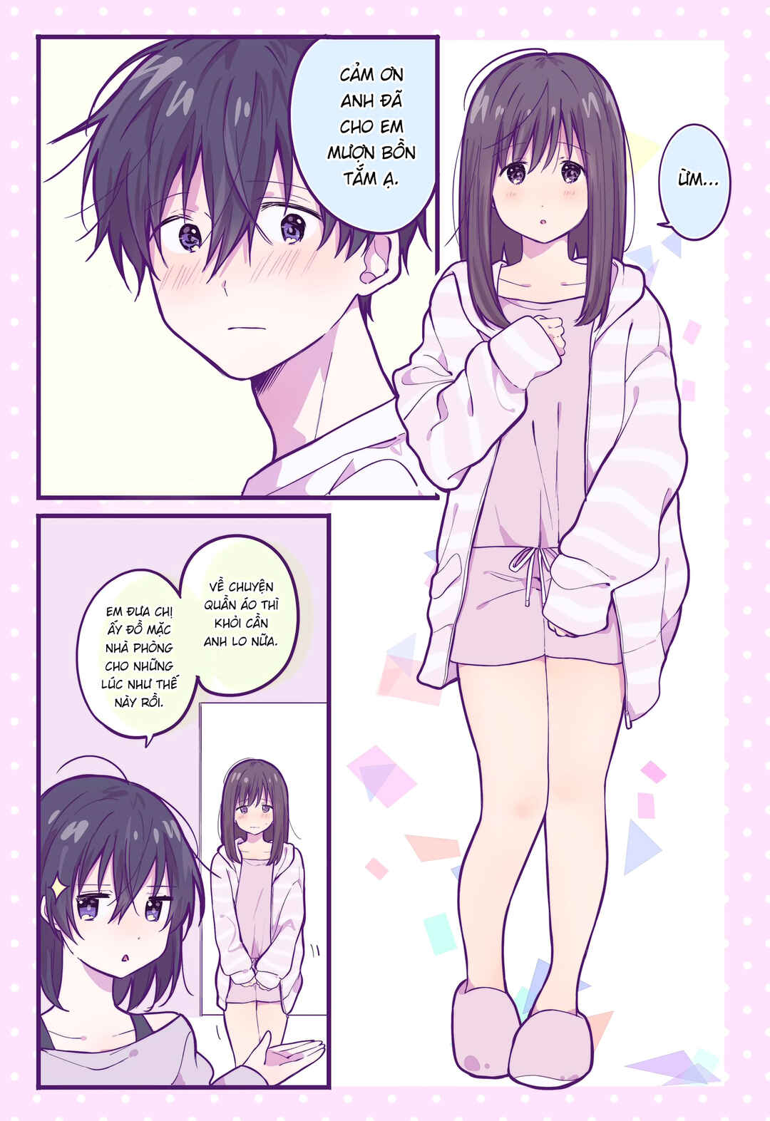 Ichigo-chan on Sundays Chapter 17 - Page 5