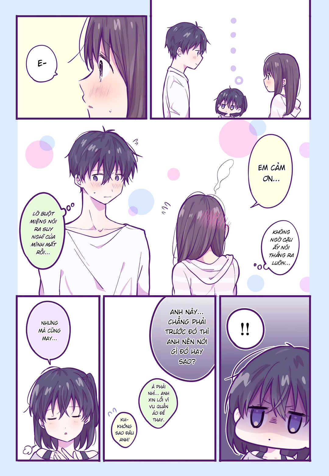 Ichigo-chan on Sundays Chapter 17 - Page 7