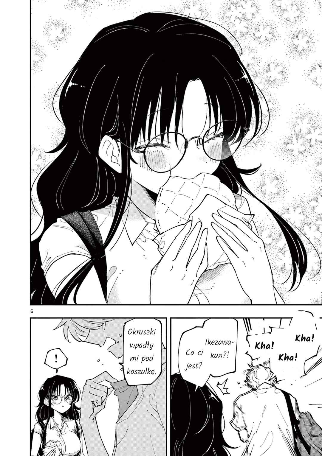 Tonari no Seki no Yatsu ga Souiu Me de Mitekuru Chapter 19 - Page 6