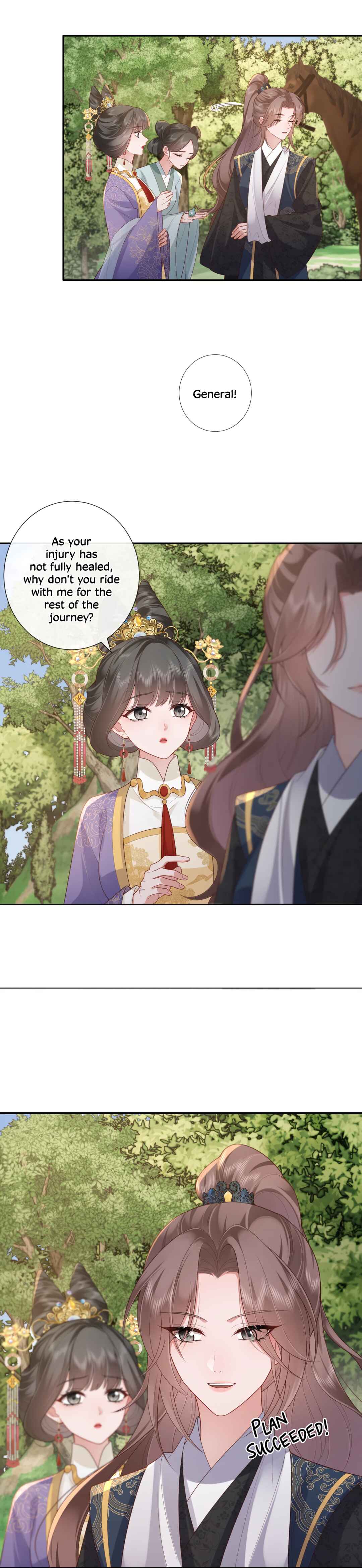 Unaware His Majesty Is a Girl Chapter 57 - Page 10