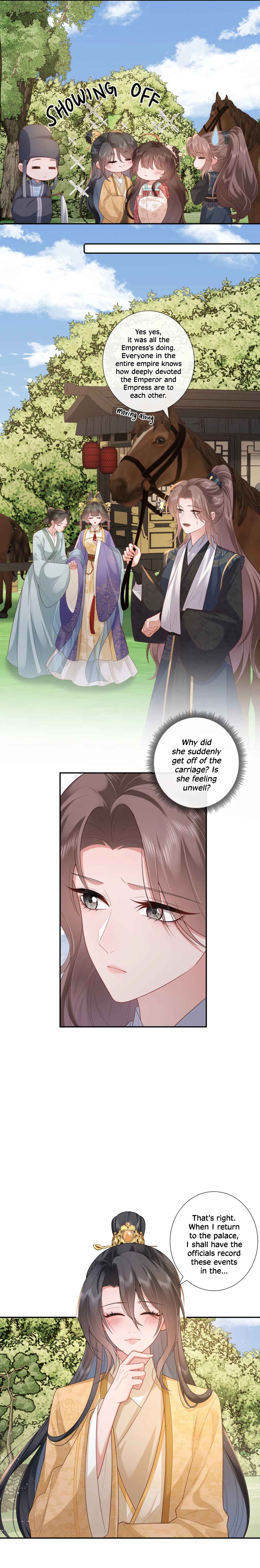 Unaware His Majesty Is a Girl Chapter 57 - Page 4