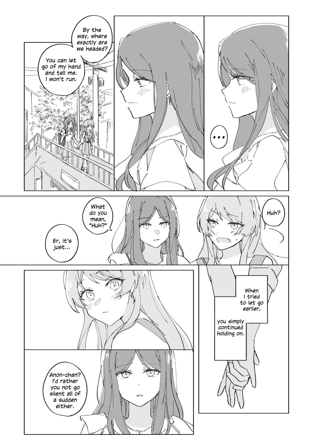 BanG Dream! - Earl Grey With Sugar Cubes (Doujinshi) Chapter 12 - Page 6