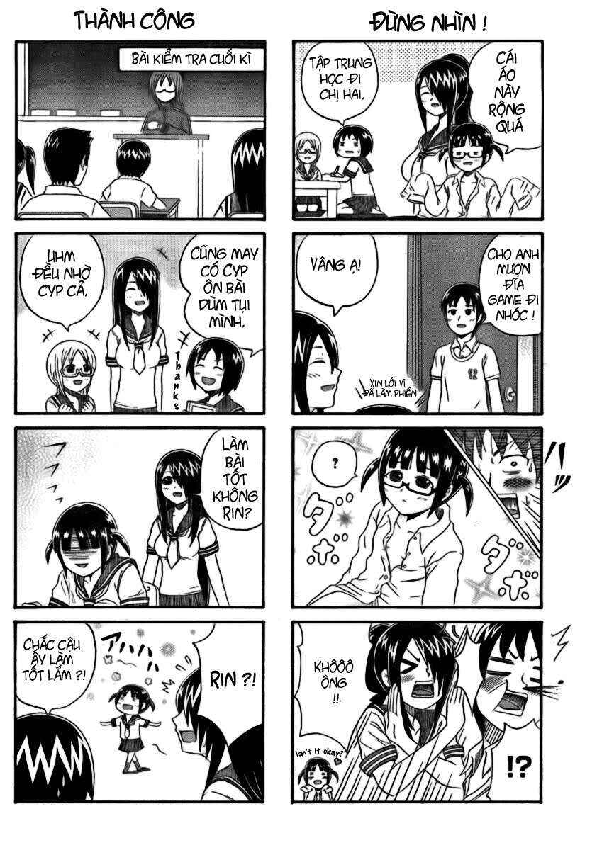 Cyclops Shoujo Saipu~ Chapter 0.3 - Page 3