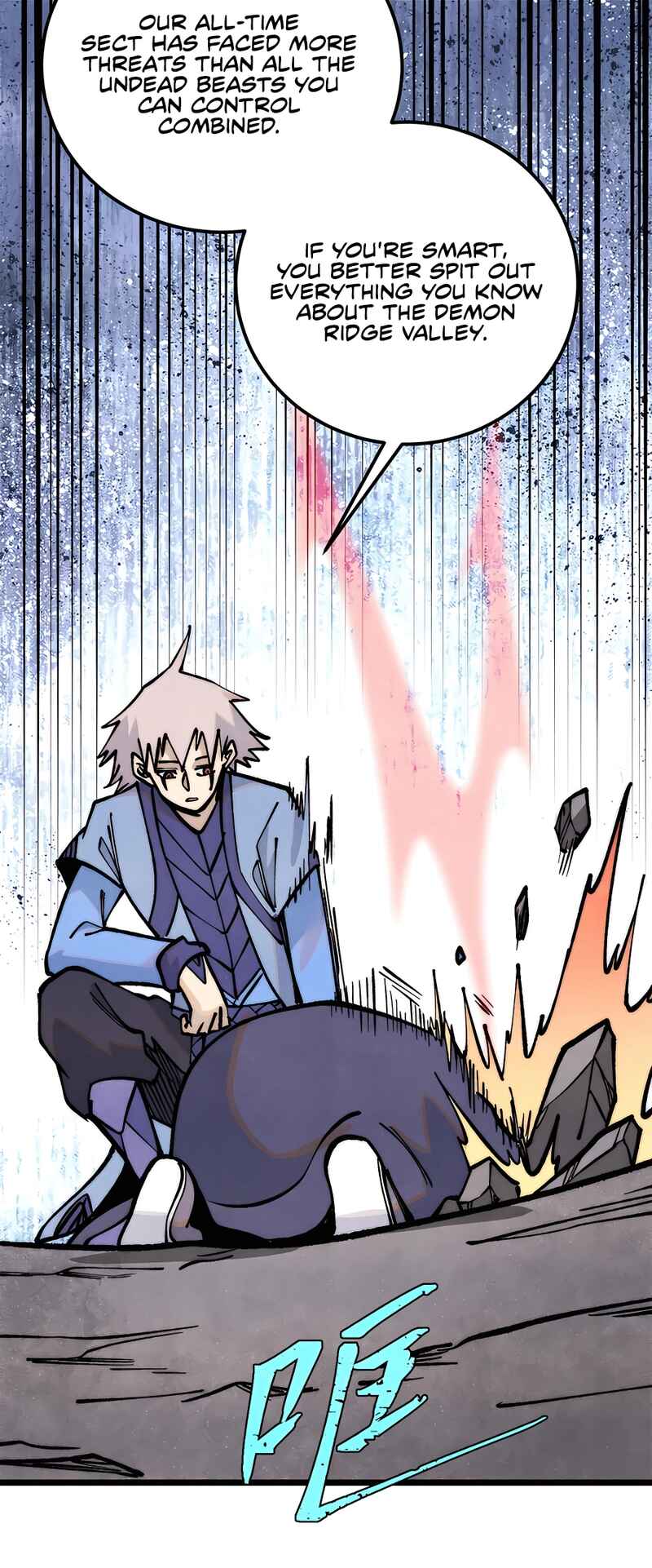All Hail the Sect Leader Chapter 289 - Page 10