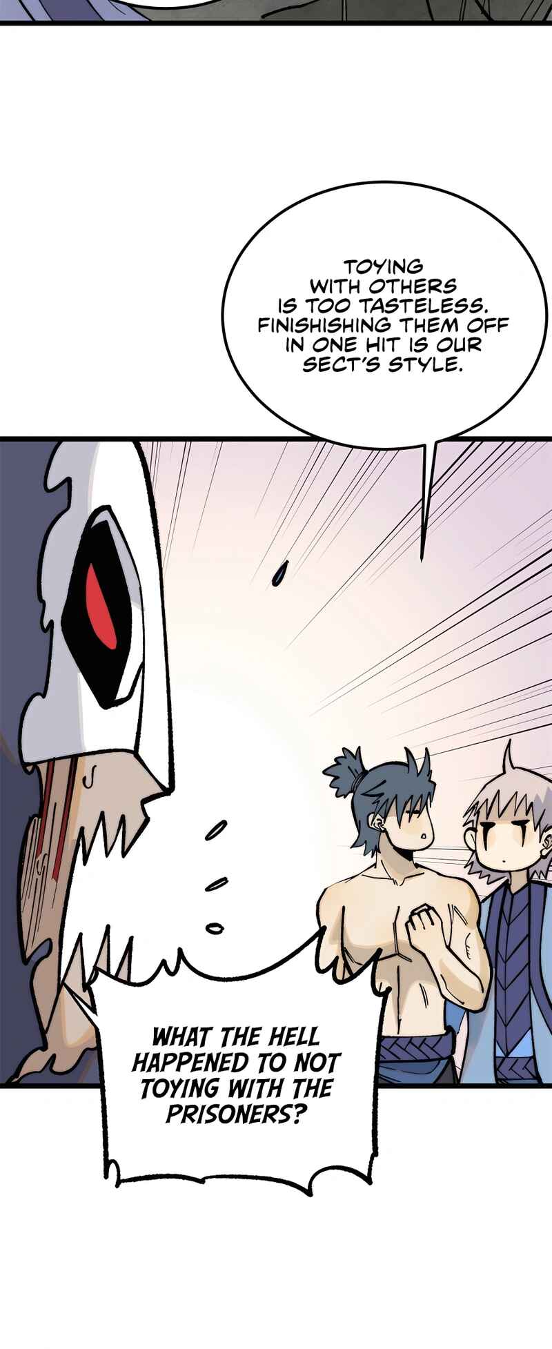 All Hail the Sect Leader Chapter 289 - Page 20