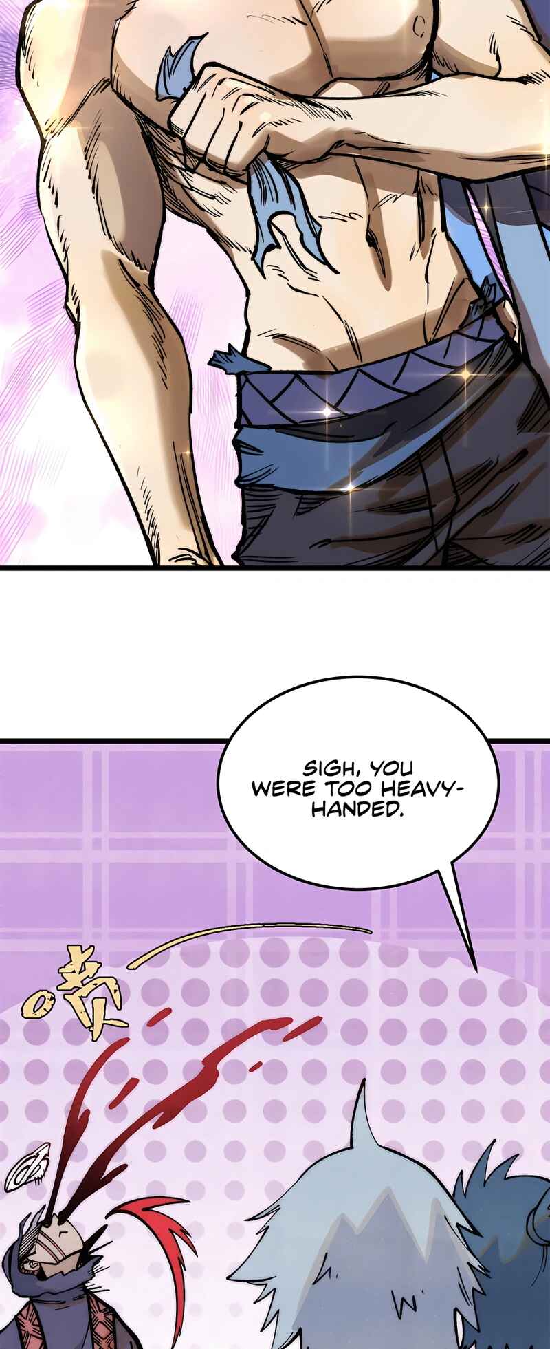 All Hail the Sect Leader Chapter 289 - Page 22