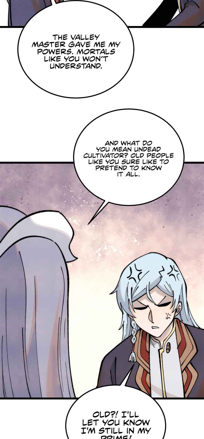 All Hail the Sect Leader Chapter 289 - Page 27