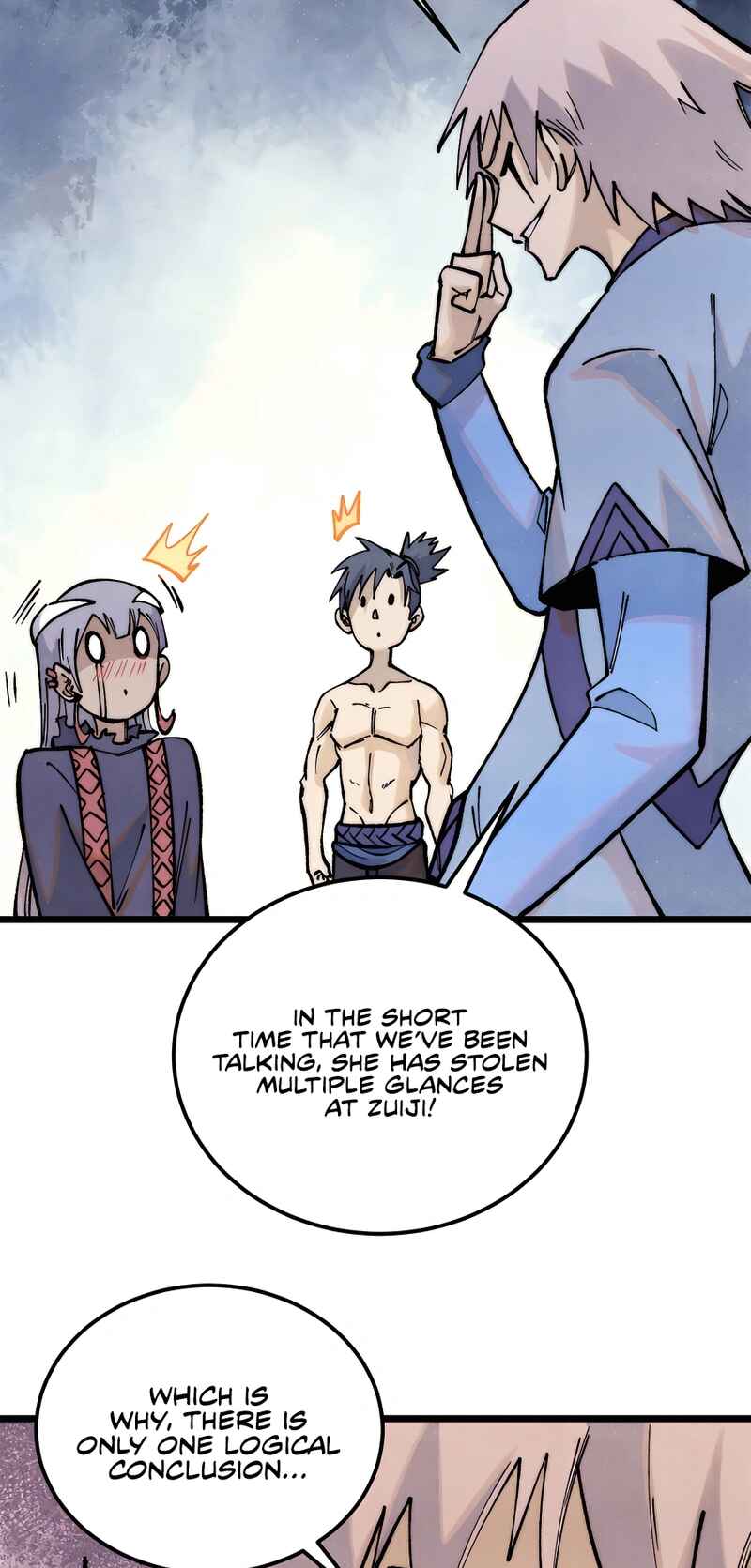 All Hail the Sect Leader Chapter 289 - Page 30