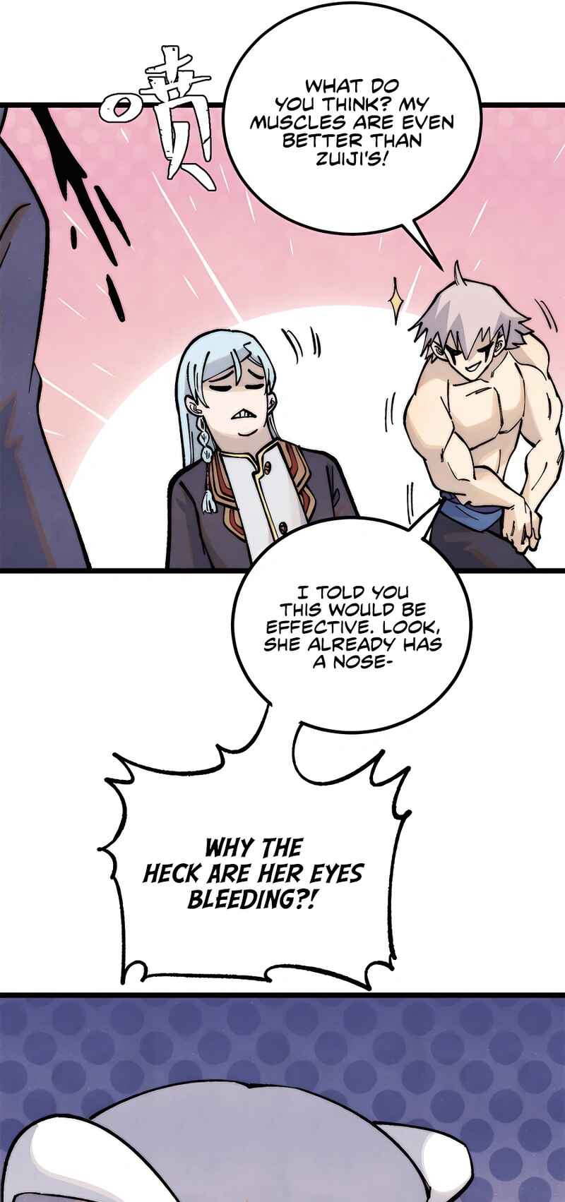 All Hail the Sect Leader Chapter 289 - Page 33