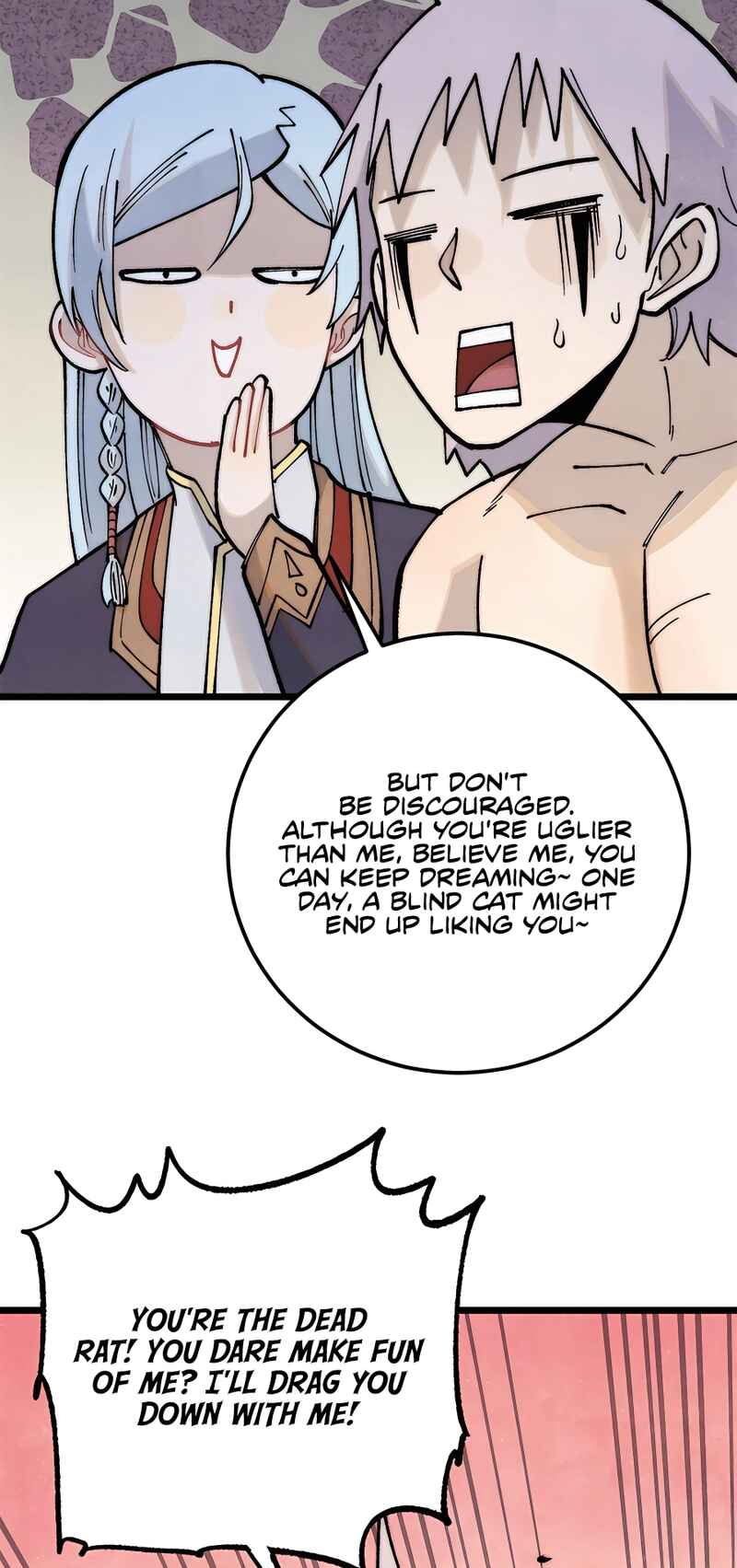 All Hail the Sect Leader Chapter 289 - Page 35