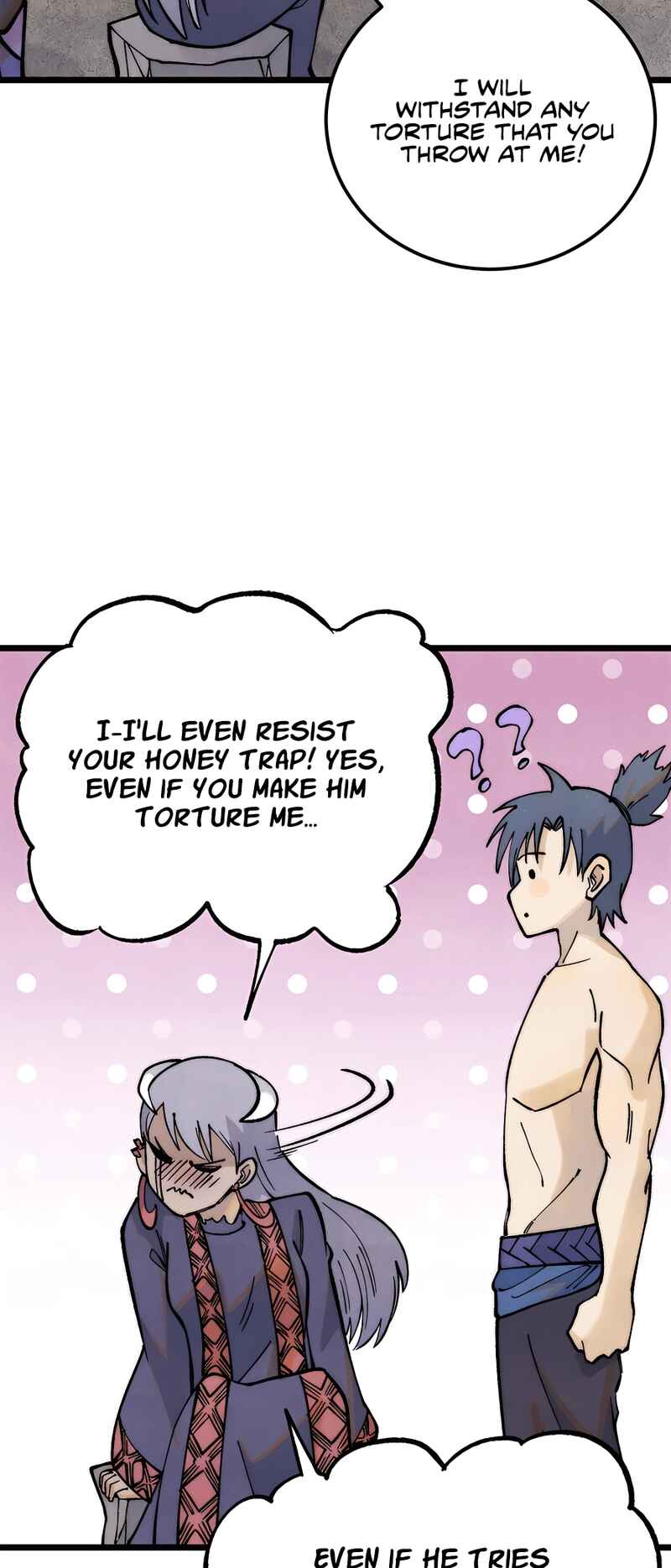 All Hail the Sect Leader Chapter 289 - Page 39