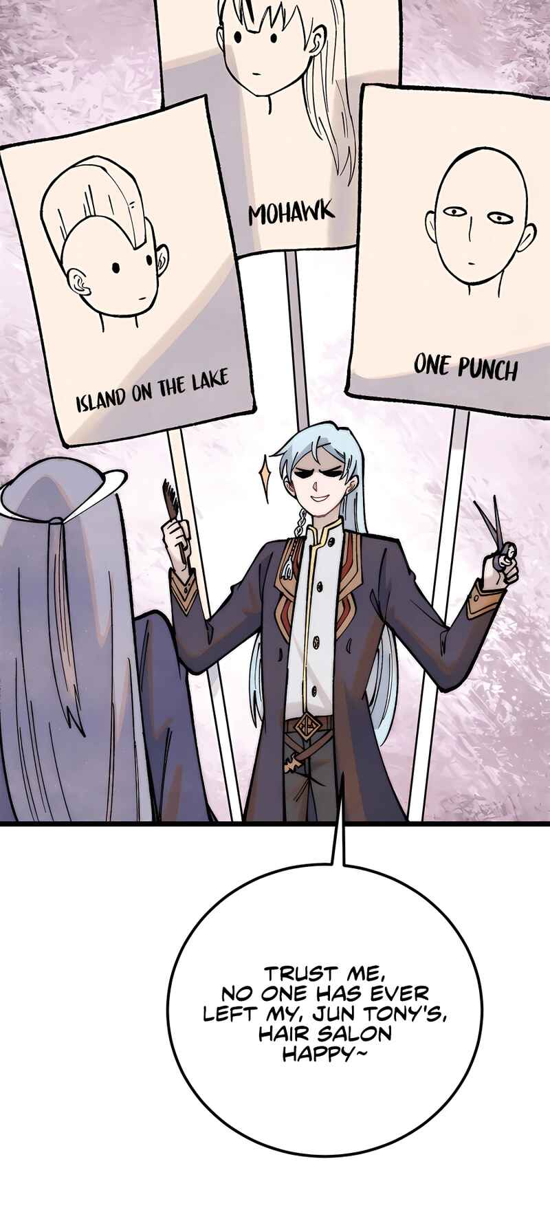 All Hail the Sect Leader Chapter 289 - Page 42