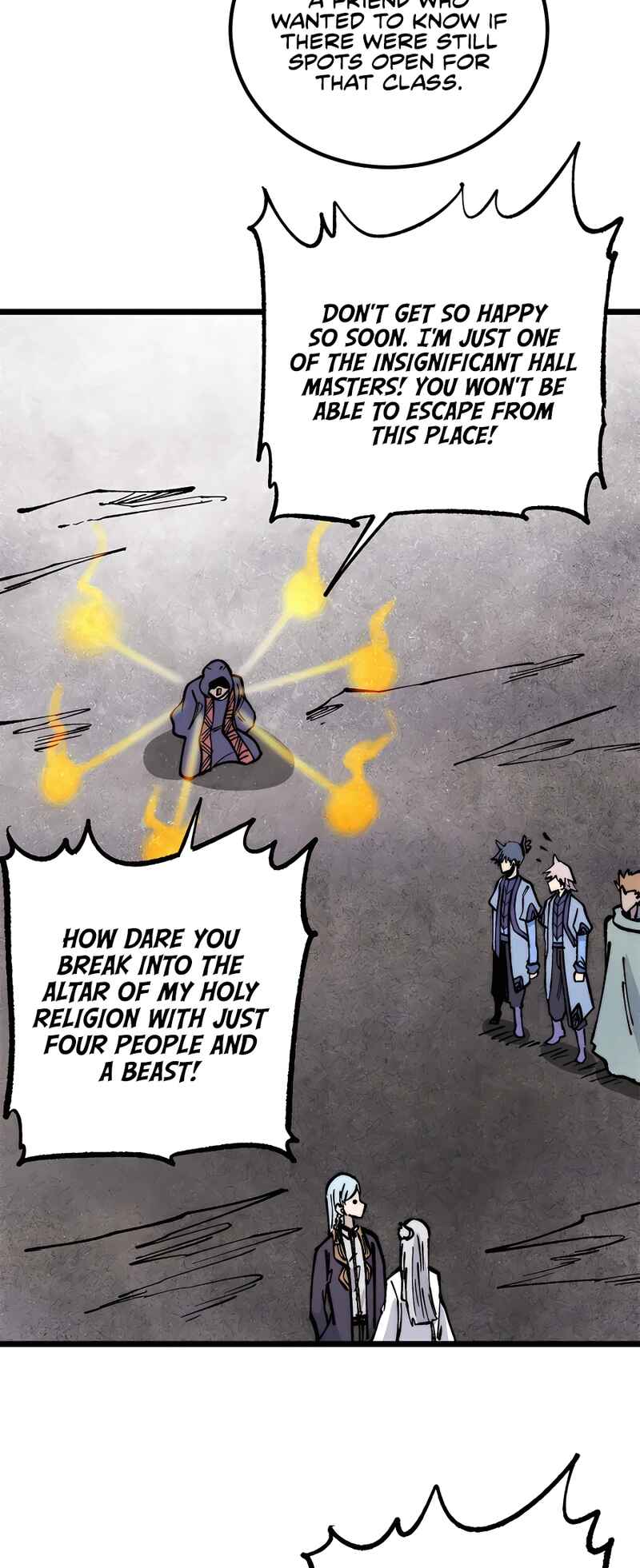 All Hail the Sect Leader Chapter 289 - Page 7