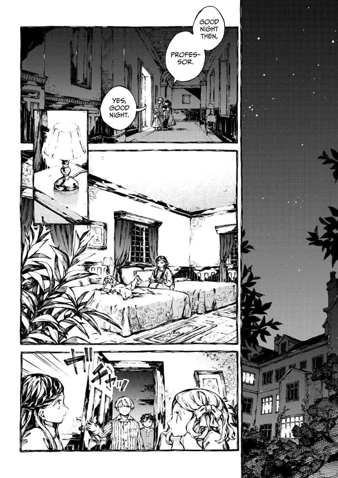 Narnia-koku Monogatari: Lion to Majo to Ishoudansu Chapter 1 - Page 10
