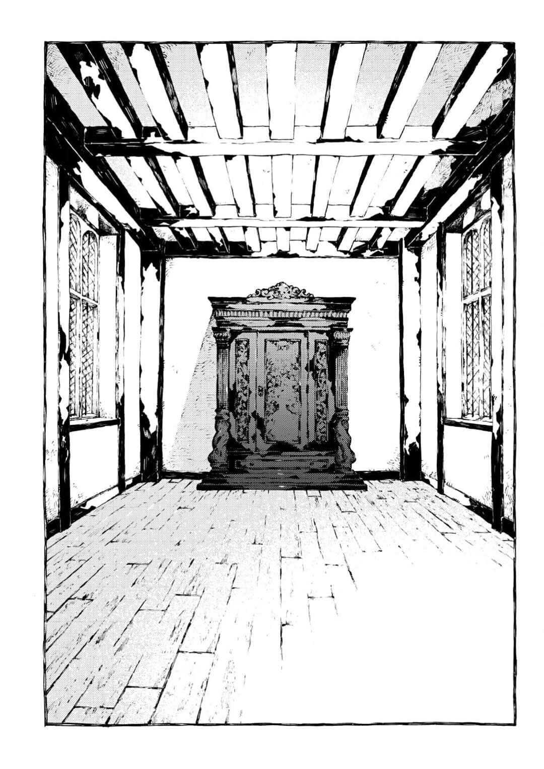 Narnia-koku Monogatari: Lion to Majo to Ishoudansu Chapter 1 - Page 25