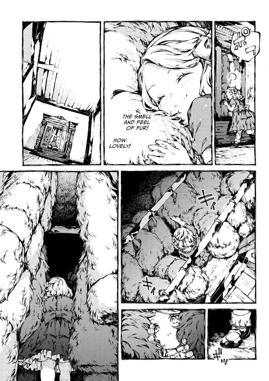 Narnia-koku Monogatari: Lion to Majo to Ishoudansu Chapter 1 - Page 29