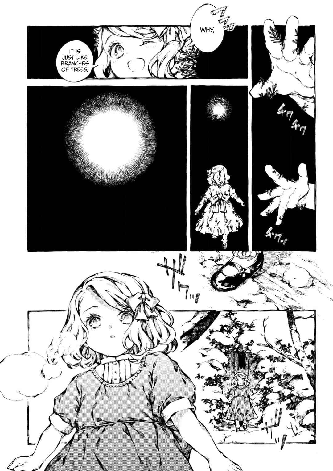Narnia-koku Monogatari: Lion to Majo to Ishoudansu Chapter 1 - Page 31