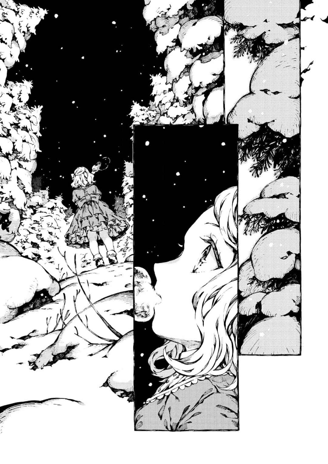 Narnia-koku Monogatari: Lion to Majo to Ishoudansu Chapter 1 - Page 35