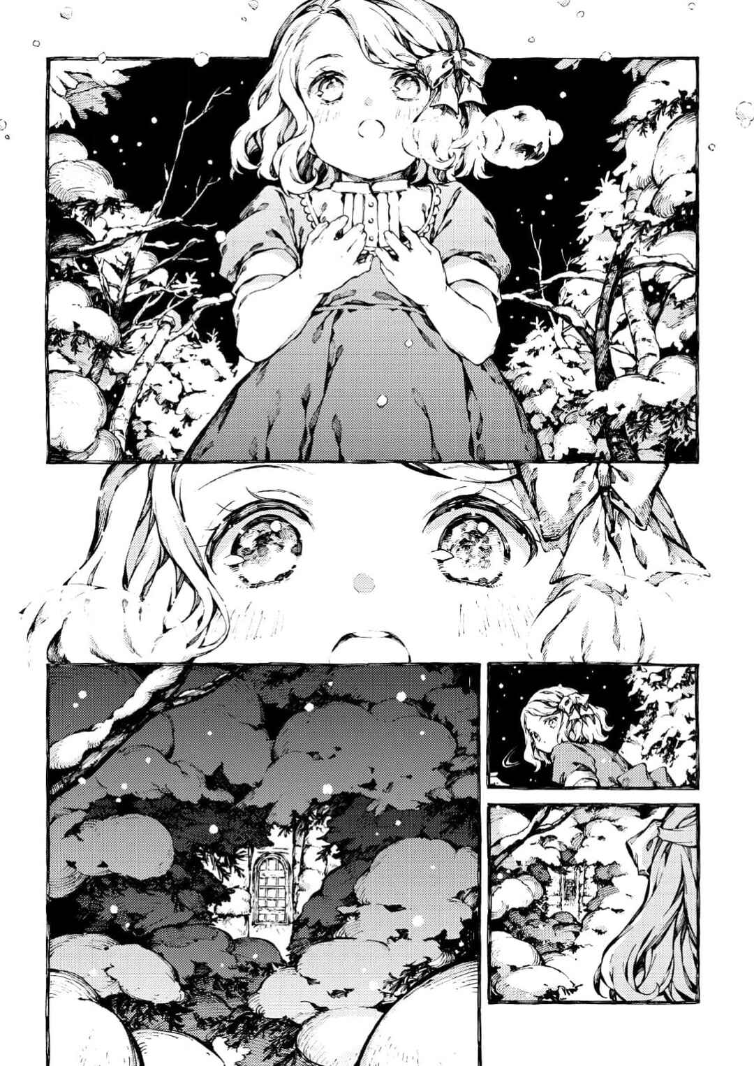 Narnia-koku Monogatari: Lion to Majo to Ishoudansu Chapter 1 - Page 36